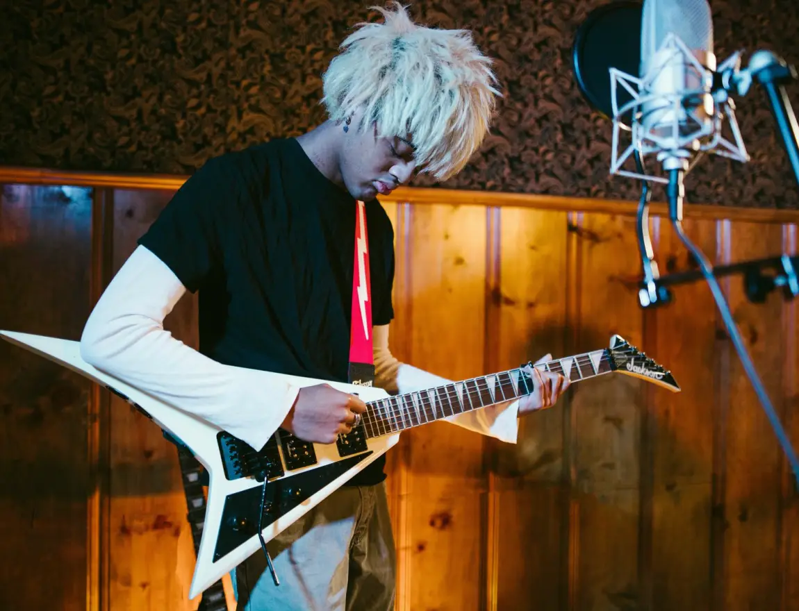 Six services for building and running a live studio
