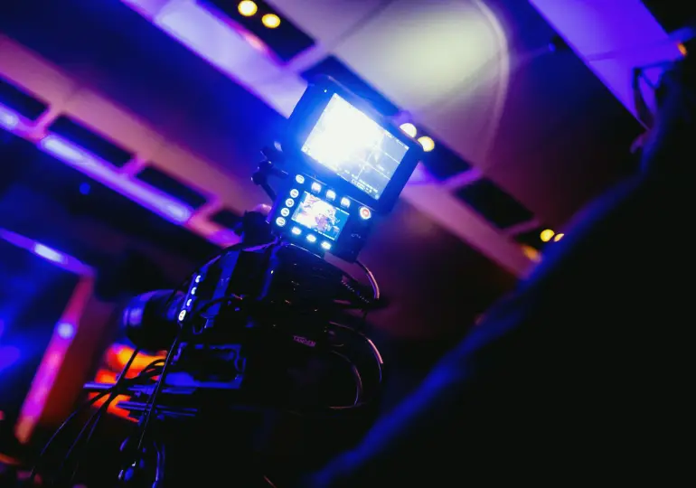 Lighting Design and Rigging